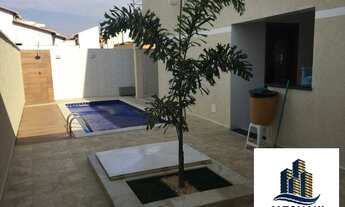 Imagem 2: Linda casa com 3 suítes, 1 closet -PISCINA- Cond. Golden Park