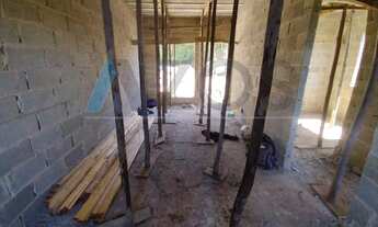 Imagem 3: EXCELENTE SOBRADO EM OBRAS COM 03 DORMITÓRIOS NO SÃO DIMAS EM COLOMBO