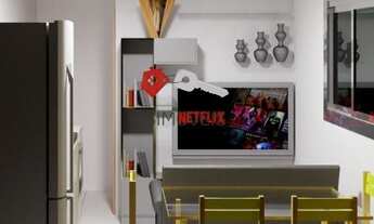 Imagem 7: Apartamento 2 Quartos para Venda em São Paulo, Vila Nova York, 2 dormitórios, 1 banheiro