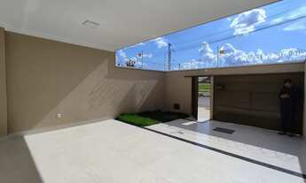 Imagem 2: Casa com 3 quartos no Residencial Moinho dos Ventos, Goiânia