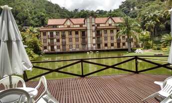 Imagem 2: Triplex para venda com 105 metros quadrados com 4 quartos em Bonsucesso - Petrópolis - RJ