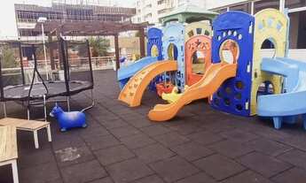 Imagem 6: Apartamento para venda com 139 metros quadrados com 3 quartos em Ponta D'Areia - São