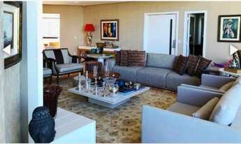 Imagem 6: Apartamento para venda com 280 metros quadrados com 4 quartos em Horto Florestal - Salvado