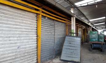 Imagem 6: Área comercial de 800 m2