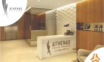 Imagem 7: Rosário imóveis vende- Athenas future/ 54m²