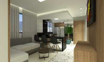 Imagem 2: BELO HORIZONTE - Apartamento Padrão - Lourdes