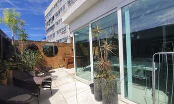 Imagem 6: MARAVILHOSA COBERTURA EM COPACABANA COM OFURÔ!