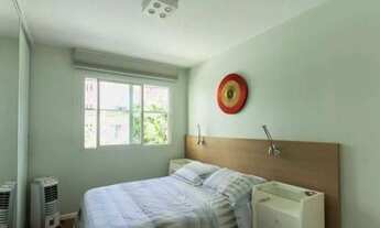 Imagem 7: GN - Apartamento para venda tem 110 metros quadrados com 3 quartos em Indianópolis - SP