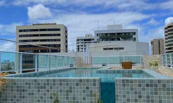 Imagem 2: Apartamento 1 Quarto no Espinheiro com Lazer