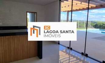 Imagem 6: MARAVILHOSA CASA COM 04 SUÍTES / CONDOMÍNIO CHAMPAGNE / LAGOA SANTA / MG