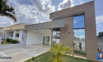 Imagem 3: Casa de condomínio Jardim Veneza c/ 203 m² com 3 suítes plenas