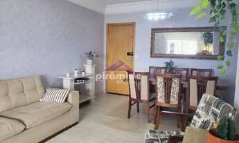 Imagem 7: Apartamento para venda tem 85 metros quadrados com 3 quartos no Bosque Flamboyant