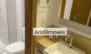 Imagem 7: Apartamento com 1 dormitório para alugar, 50 m² por R$ 2.000,00/mês - Vila Imperial - São