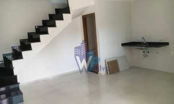 Imagem 2: Sobrado com 2 dormitórios à venda, 76 m² por R$ 380.000,00 - Jardim Santa Terezinha - São