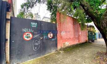 Imagem: São Paulo - Terreno Padrão - Vila Nova