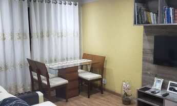 Imagem 2: Lindo Apartamento à Venda 50 m² - Cond. Floresta - Lazer - 1 Vaga