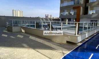 Imagem 3: Apartamento com 1 dormitório para alugar, 50 m² por R$ 2.000,00/mês - Vila Imperial - São