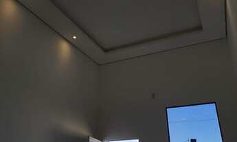 Imagem 4: Casa Nova Santa Cruz, Acabamento de Alto padrão,3/4 um suíte, Financiável