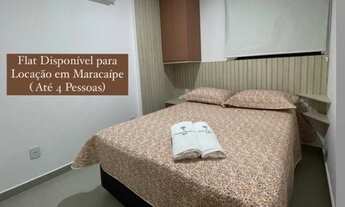 Imagem 6: Porto de Galinhas. Flat pé na areia