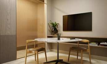 Imagem 4: Studio para venda com 26 metros quadrados com 1 quarto em Vila Nova Conceição - São Paulo