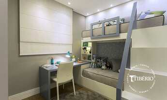 Imagem 7: Apartamento para venda possui 46 metros quadrados com 2 quartos em Campestre - Santo André