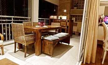 Imagem 7: Apartamento para Venda em Mogi das Cruzes, Vila Nova Socorro, 3 dormitórios, 3 suítes, 3 b