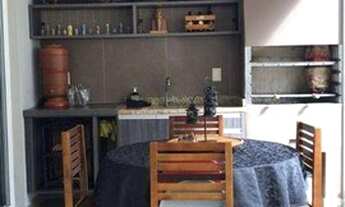 Imagem 5: Linda residência moderna, com espaço gourmet e lazer!