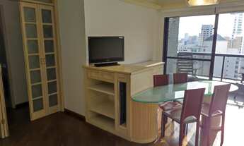 Imagem 4: Apartamento mobiliado para locação no bairro do Paraíso