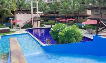 Imagem 3: Duplex para venda possui 186 metros quadrados com 4 quartos em Porto das Dunas - Aquiraz