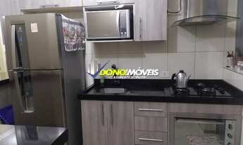 Imagem 3: Apartamento Vila Homero Thon 52m- Santo André