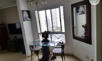 Imagem 2: Apartamento para Venda em Mogi das Cruzes, Vila Mogilar, 2 dormitórios, 1 banheiro