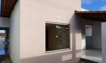 Imagem 2: Casa para venda possui 100 metros quadrados com 3 quartos em SIM - Feira de Santana - Bah
