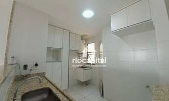 Imagem 6: Apartamento com 2 dormitórios para alugar, 70 m² por R$ 2.400,00/mês - Recreio dos Bandeir