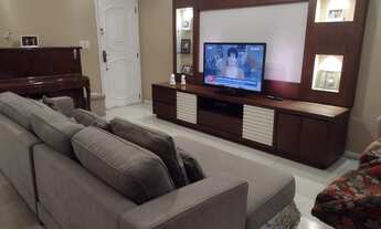 Imagem 3: Apartamento para venda tem 106 metros quadrados com 3 quartos