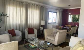 Imagem 5: Apartamento para venda possui 180 metros quadrados com 3 quartos em Jardim da Saúde - São