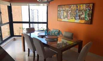 Imagem 4: Para as famílias grandes que querem espaço! 360m², com varanda gourmet, na Vila Mascote!