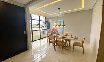 Imagem 5: Casa com 4 dormitórios à venda, 303 m² por R$ 2.700.000,00 - Urbanova - São José dos Campo