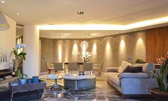 Imagem 2: Apartamento 280 m², 4 quartos sendo 4 suítes, 4 vagas