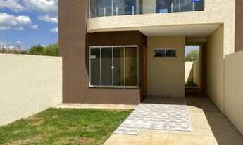 Imagem: Sobrado para venda tem 85 metros quadrados