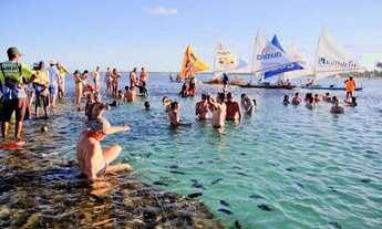 Imagem 5: Invista em Porto De Galinhas, flat com entrada de 30.000,00!