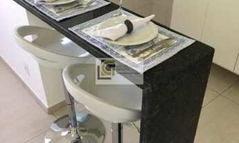 Imagem 4: Apartamento a venda com 45m² com 2 quartos, Jardim Ismênia - SJC