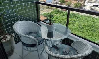 Imagem 2: Apartamento para aluguel tem 57 metros quadrados com 2 quartos