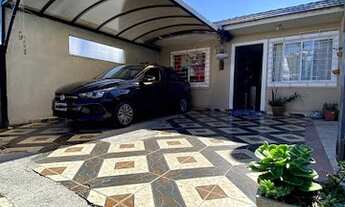 Imagem 2: Casa com 2 dormitórios à venda, 62 m² por R$ 179.900,00 - Planta Deodoro - Piraquara/PR