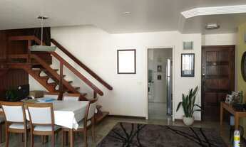 Imagem 5: Cobertura com área gourmet e vista pão de açúcar