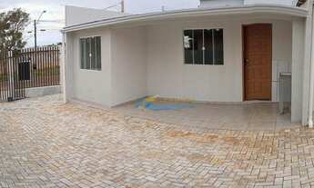 Imagem 2: Casa com 1 dormitório para alugar, 45 m² no Santa Cruz - Cascavel/PR