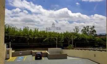 Imagem 2: Apartamento para aluguel e venda possui 53 metros quadrados com 2 quartos