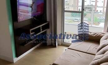 Imagem 3: Apartamento Semimobiliado 03 dormitórios (01suite) Cond. Spazio Tintoretto