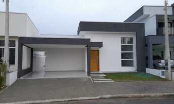 Imagem: Casa Nova térrea em condomínio Fechado