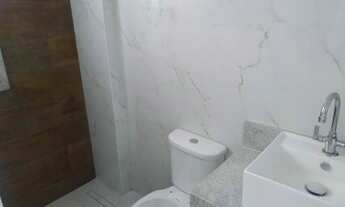 Imagem 2: Casa para venda tem 270 m2 com 3 quartos, Aparecida, Santos/SP