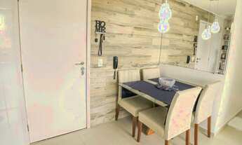 Imagem 6: Apartamento à venda, 45 m² por R$ 260.000,00 - Parque Yolanda (Nova Veneza) - Sumaré/SP